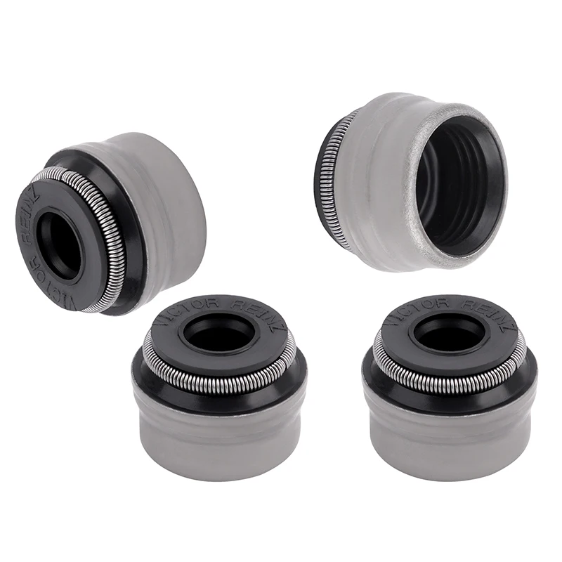 4 шт. уплотнение стержня клапана мотоцикла для PEUGEOT 125 elyeos DD DT 250 FE 4T 450 501 FE250 FE450 FE501