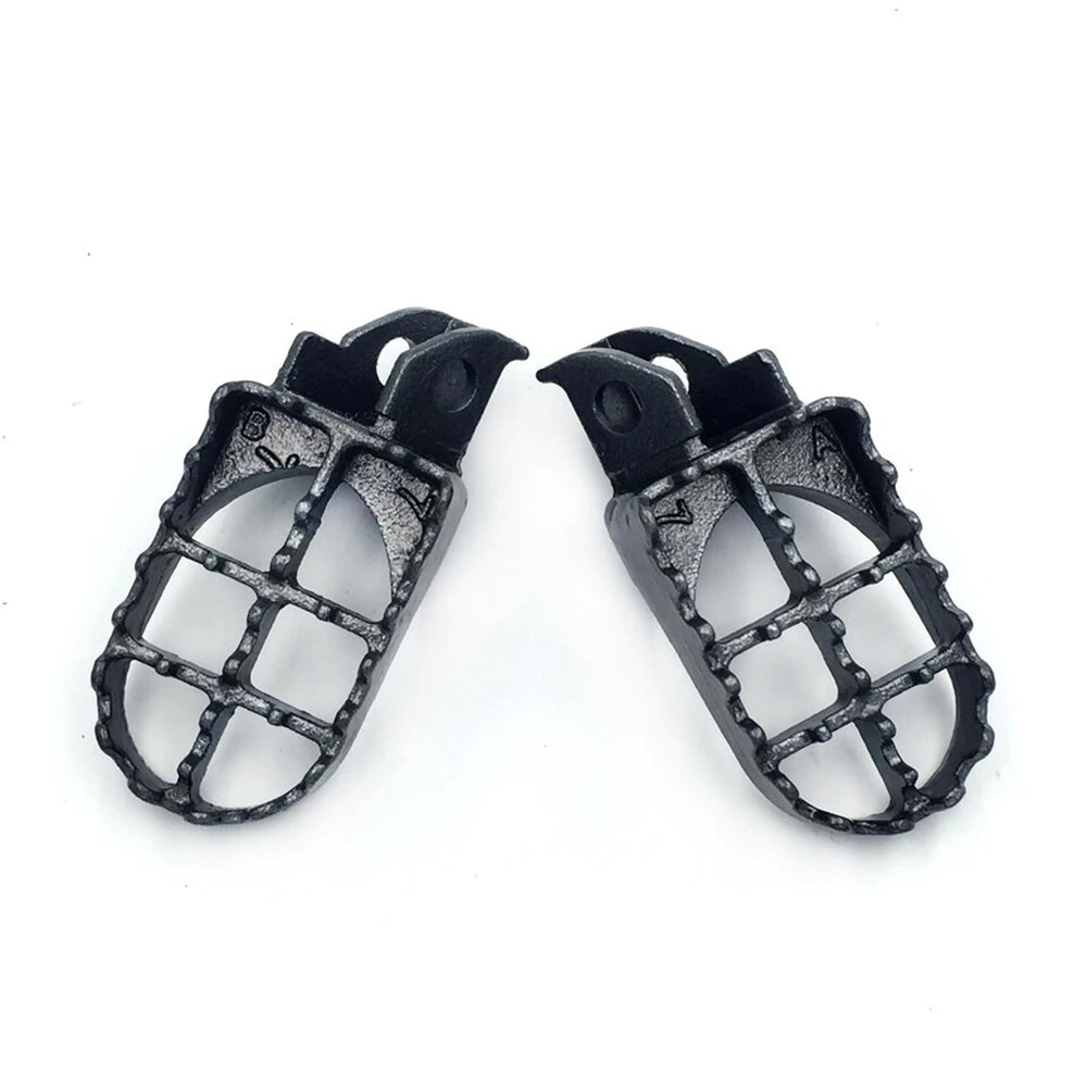 Стальные колышки для мотокросса MX Suzuki DR650SE 1996-1997 DR350 1990-1995 DR250 1990-1993 Запчасти