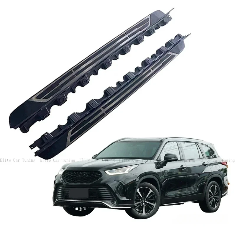 Фото Магазин автозапчастей AutoParts Realm - Хит продаж: Подножки KingAuto для шасси автомобиля №1