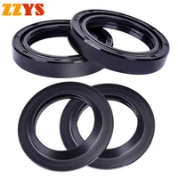 50x70x12 507012 50 70 12 motorcycle front shock absorber fork damper oil seal and 50 70 dust cover suspension seals