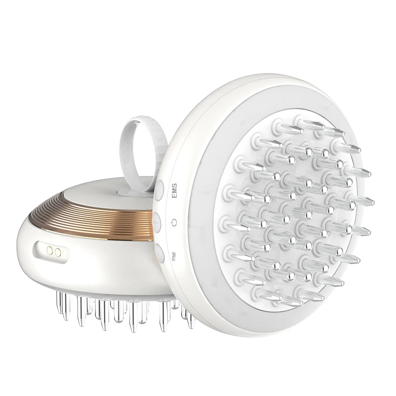 

hair loss treatment machine led growth factory custom laser regrowth comb electric scalp massage hot