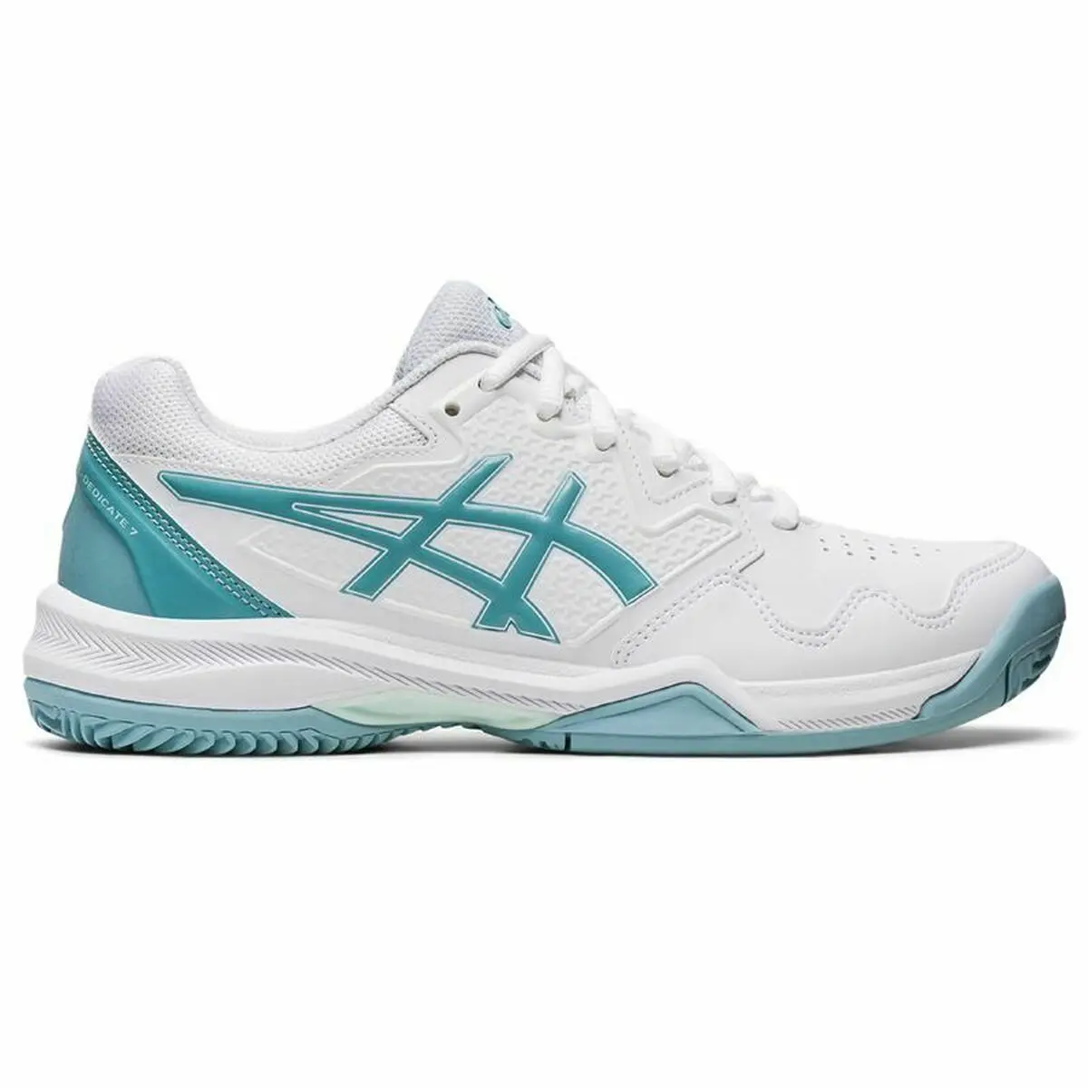 Взрослые спортивные тренажеры Asics Gel-Специальный 7 Clay 42179 белый -  купить по выгодной цене | AliExpress