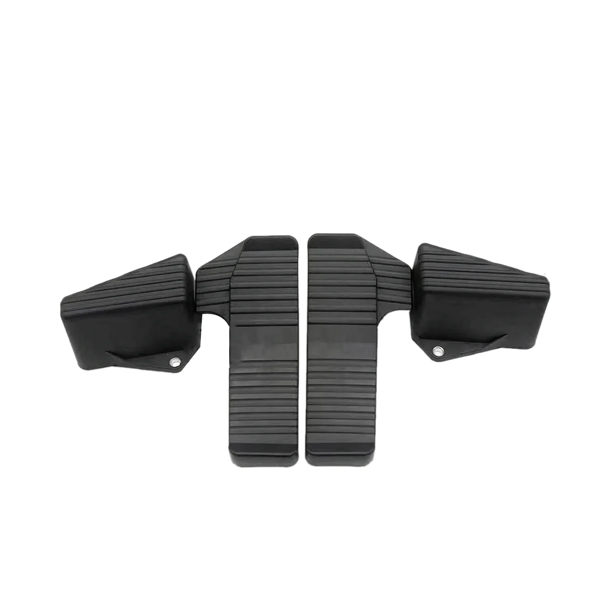 1 пара педалей для экскаватора педаль хождения Komatsu PC60-7/120/200/220/240/360-6-7-8 резиновые