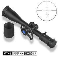 discovery long range hunting scope vt z 4 16x50sf ffp spotting scope best scope mounted spotlight for hunting gun accessories