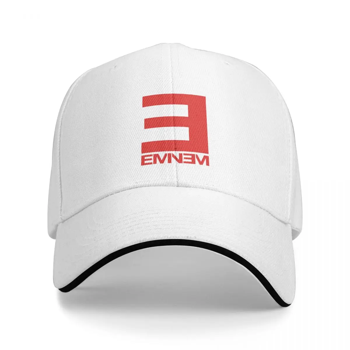 Eminem Cap Fashion Casual Baseball Caps Adjustable Hat Hip Hop Summer Unisex Baseball Hats Polychromatic Customizable