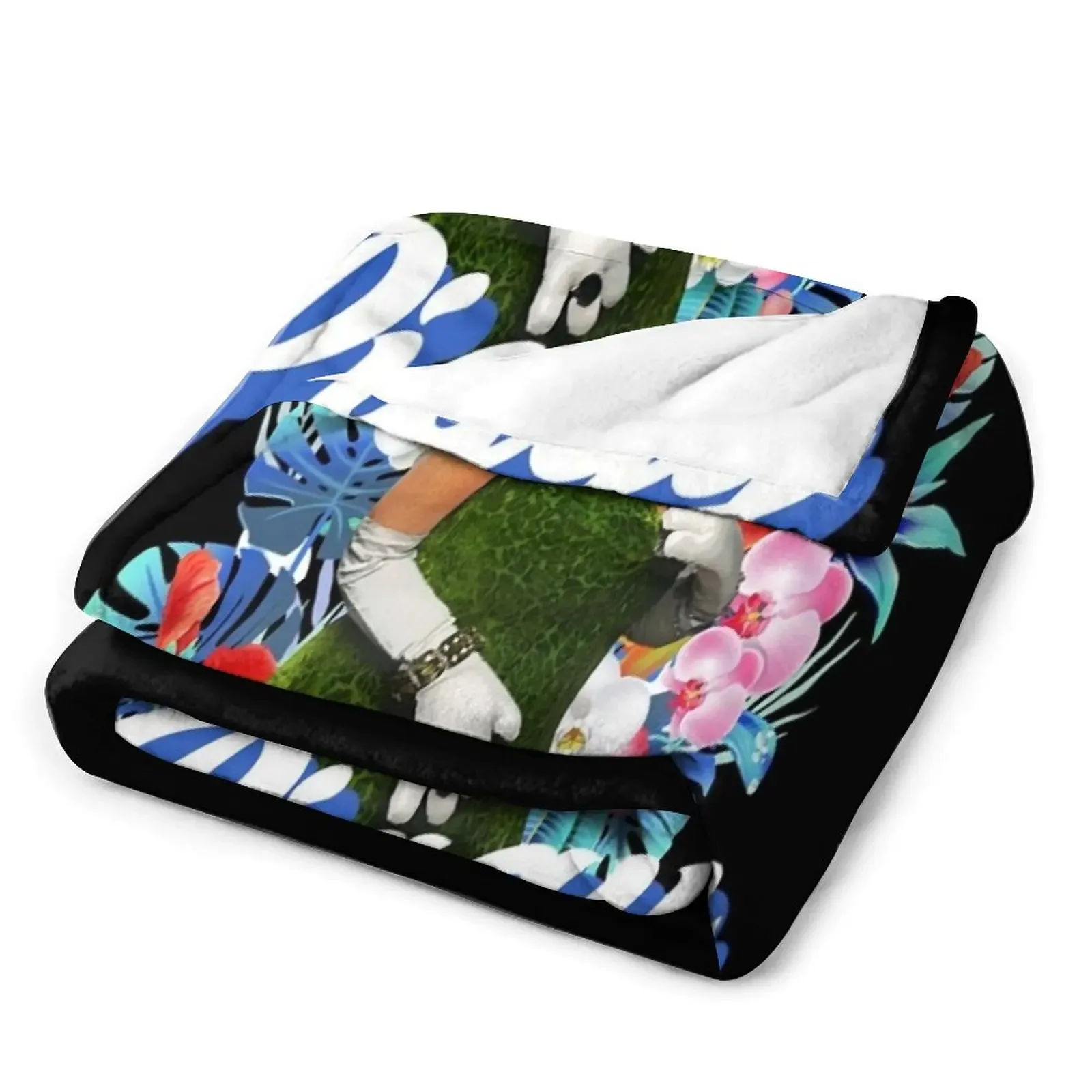 Miss Piggy плед одеяло теплые зимние туристические одеяла