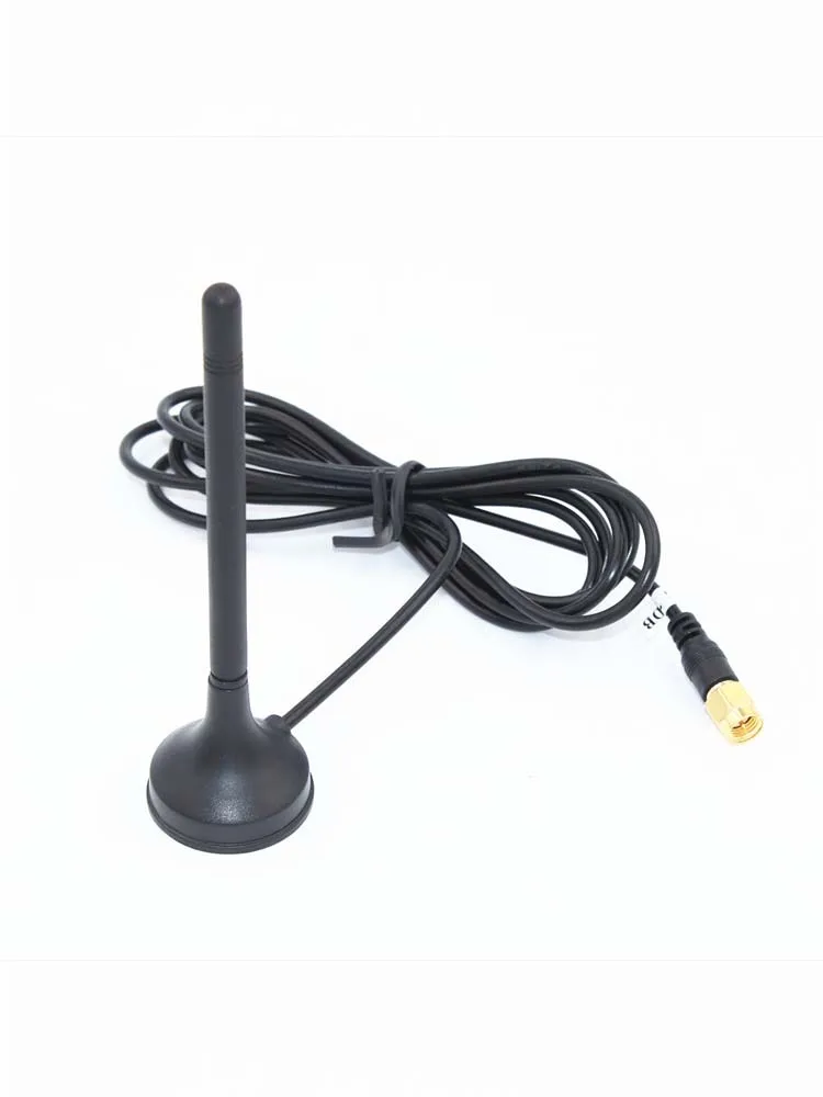 10pcs/lot High Gain 5G Wifi Antennas SMA Connector Wireless Network External Magnetic Base Station 4G LTE Antenna
