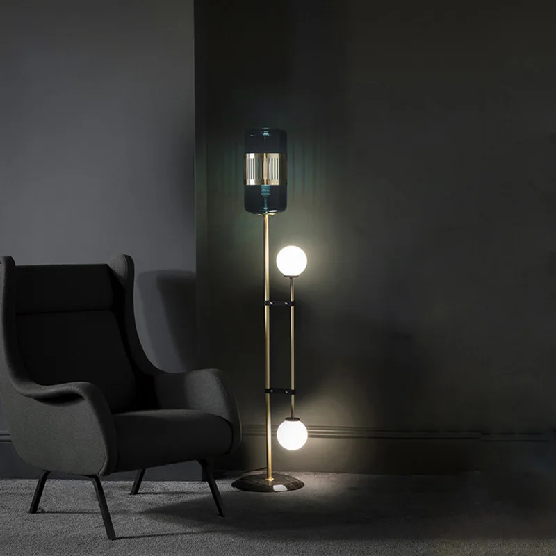 

FQ Modern Living Room Simple New Lighting Floor Lamp