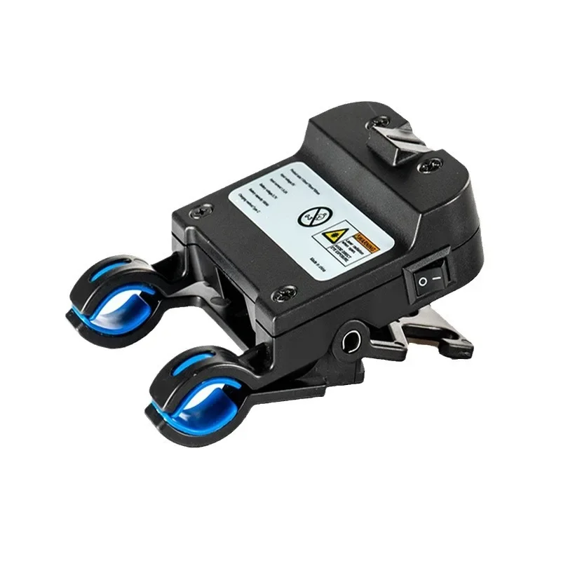 Лазерный калибратор для велосипеда инструмент регулятор центра сиденья