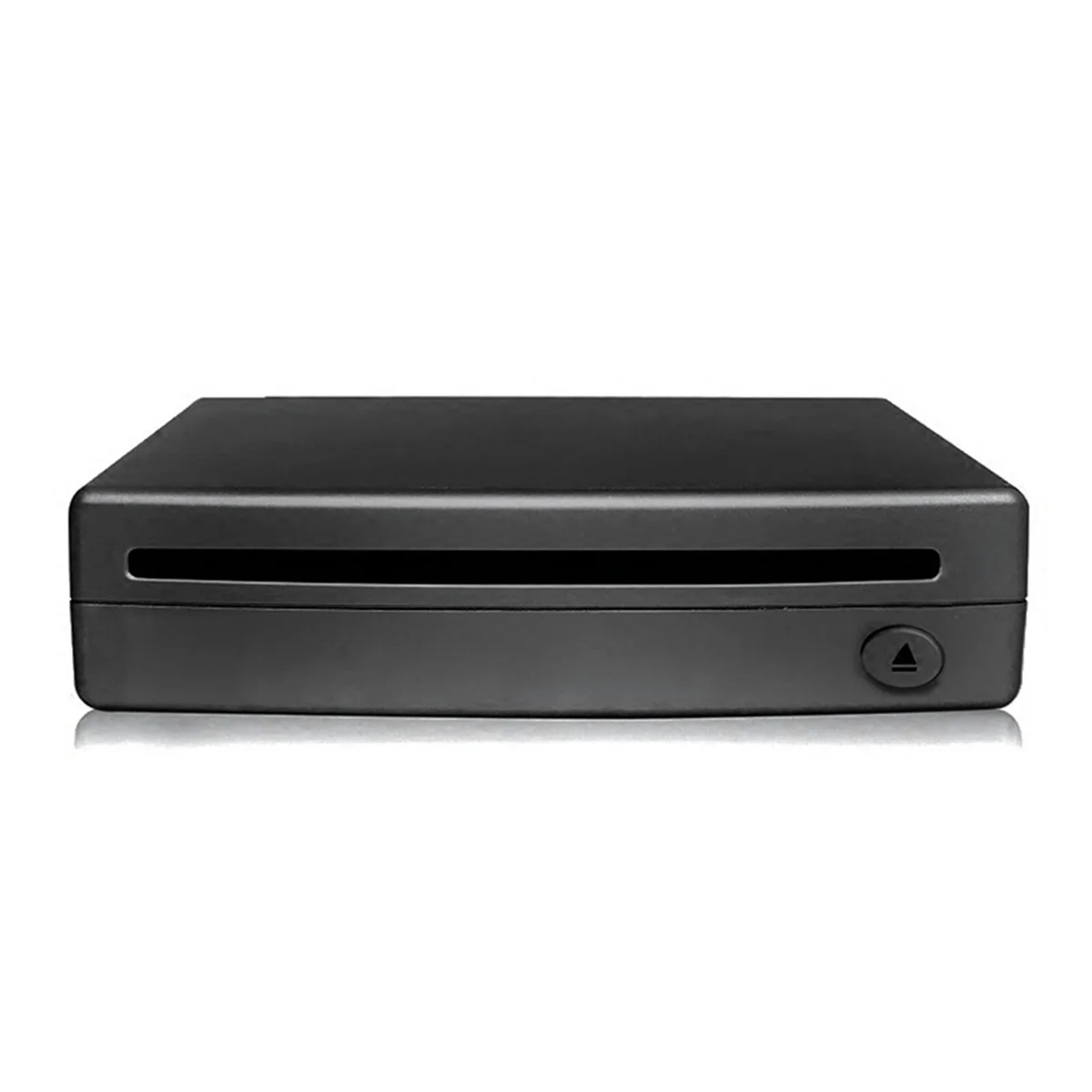 

2X Slim External Car CD Player Compatible PC LED TV/MP5 Android GPS Navigation Universal USB Power Slot-in Type Player