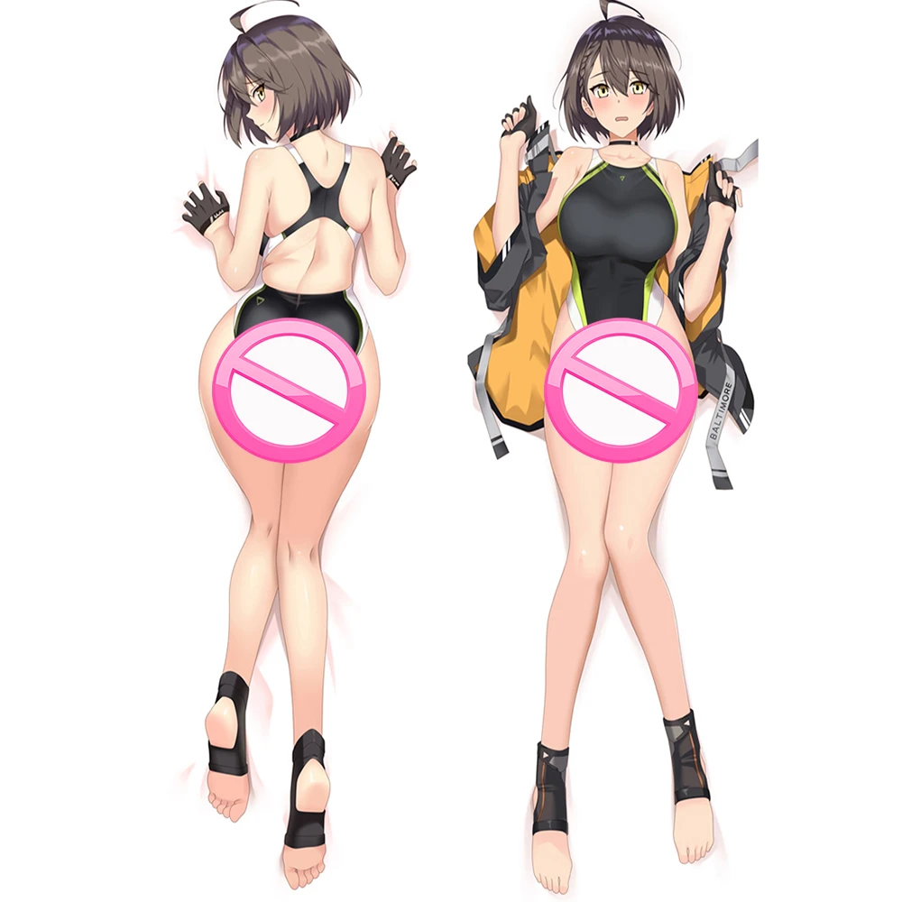 

Anime The Idolm Dakimakura Cover Cute Girl Hugging Body Pillowcase Cushion Drop Bedding Soft Otaku Gift