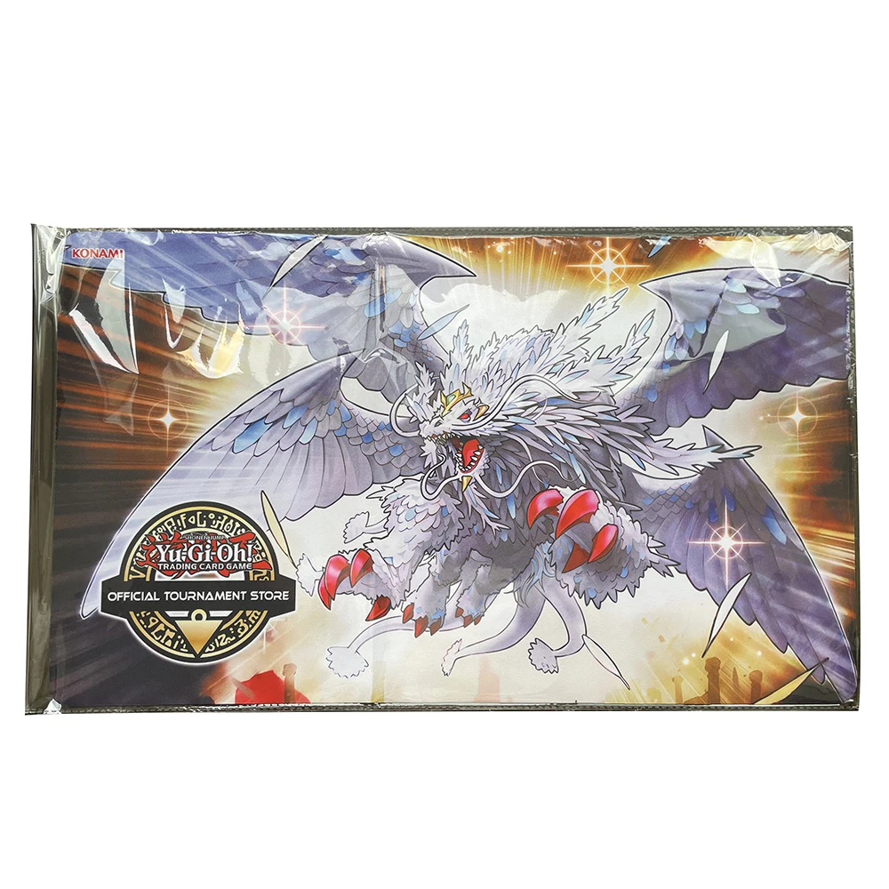 

Yu-Gi-Oh Judgment Dragon Playmat Card Pad YGO Mat TCG YuGiOh MAT-0112