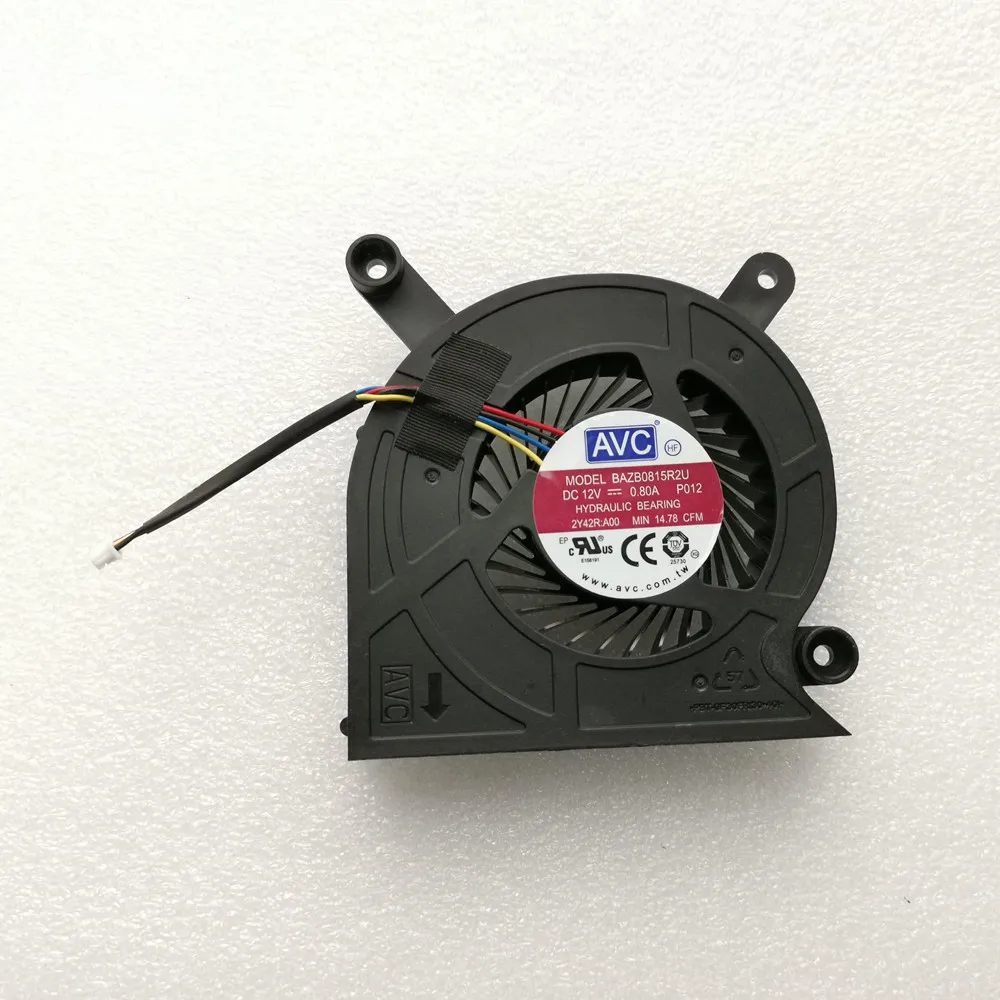 Y Store новый оригинальный радиатор для ноутбука Dell Inspiron 24 5477 охлаждающий