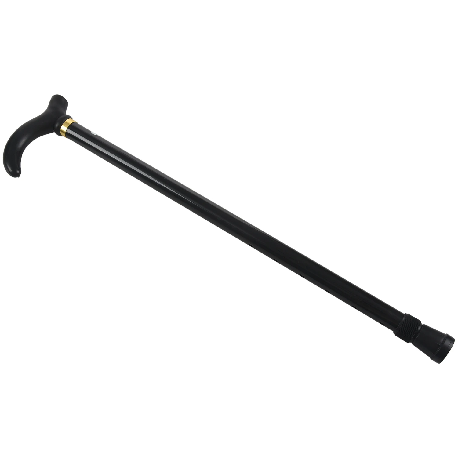 Сверхлегкая трость из алюминиевого сплава регулируемая для пожилых людей