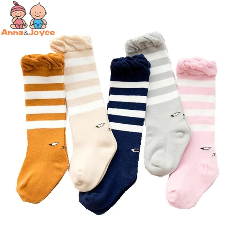 

Модные детские чулки Stirp с надписью «Кот» для маленьких девочек, чулки