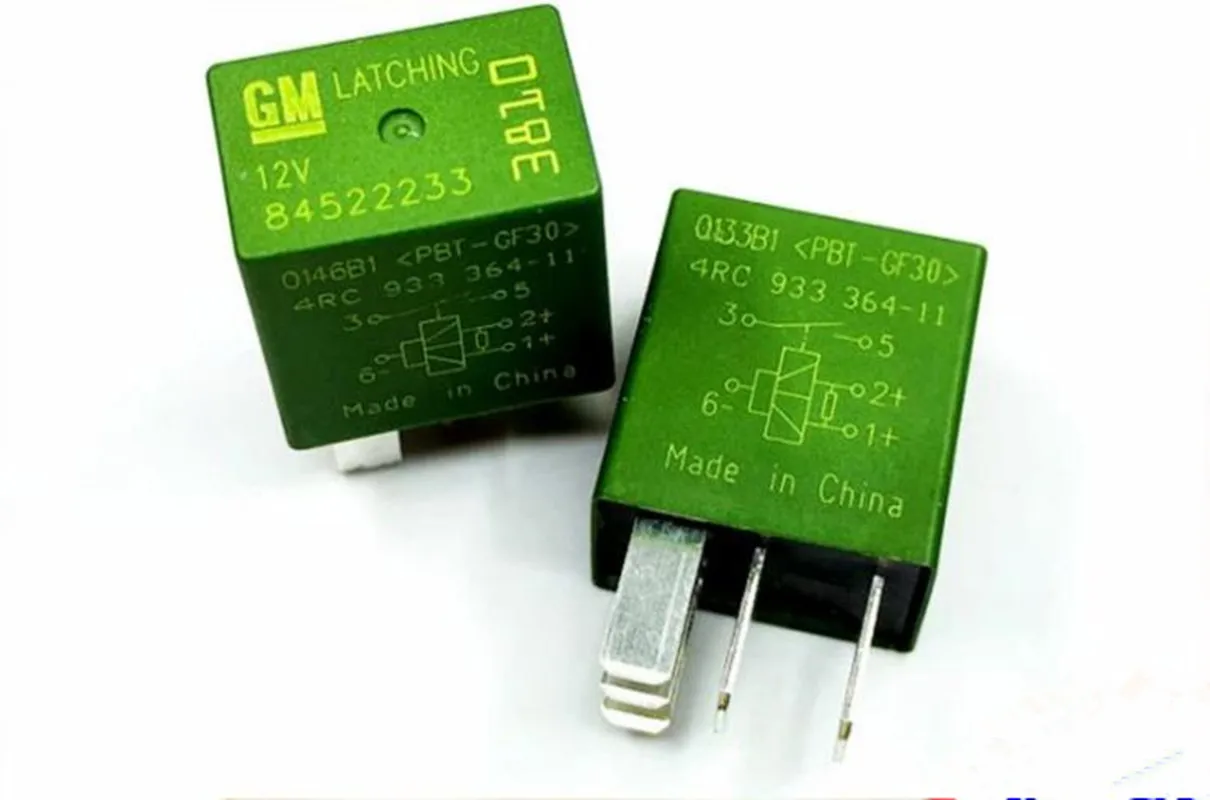 2 шт. GM 3810 Cruzebuick Encore ATSL фара 84522233 реле