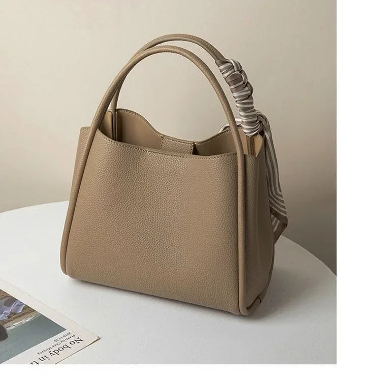 Сумочка для женщин новинка 2024 стильная корзина овощей мамы большая сумка через