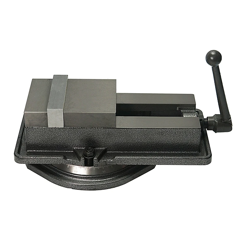 

Precision Bench Machine Vise CNC Heavy 4/ 5/ 6 / 8 Inches Angle Fixed Clamp for Milling Machine Flat Tongs