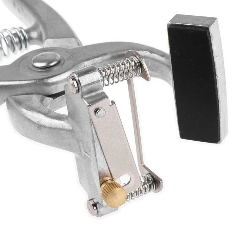 Маленькие плоскогубцы для татуажа животных идентификации овец свиней коз кошек