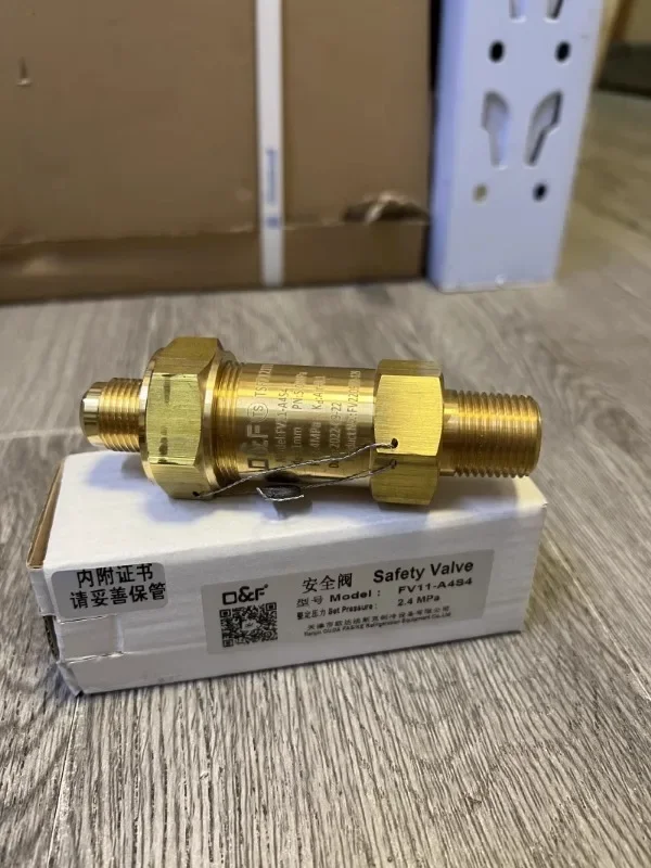 Оригинальный предохранительный клапан резервуара рельефный