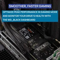 Ssd M.2W 2280 NVMe PCIe 4.0 Western Digital WD SN770 500 ГБ/1 ТБ/2 ТБ#4