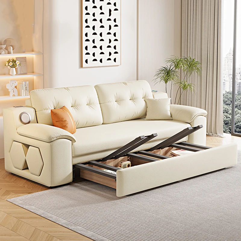 Милые Необычные кушетки уникальный простой пенопластовый динамик складной