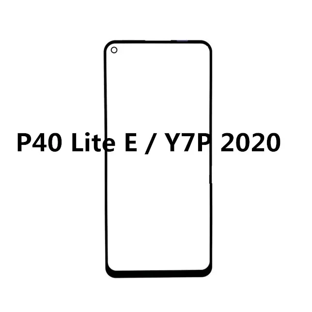 Внешний экран для Huawei P10 P20 Pro P30 P40 Lite E 4G 5G Передняя Сенсорная панель ЖК-дисплей
