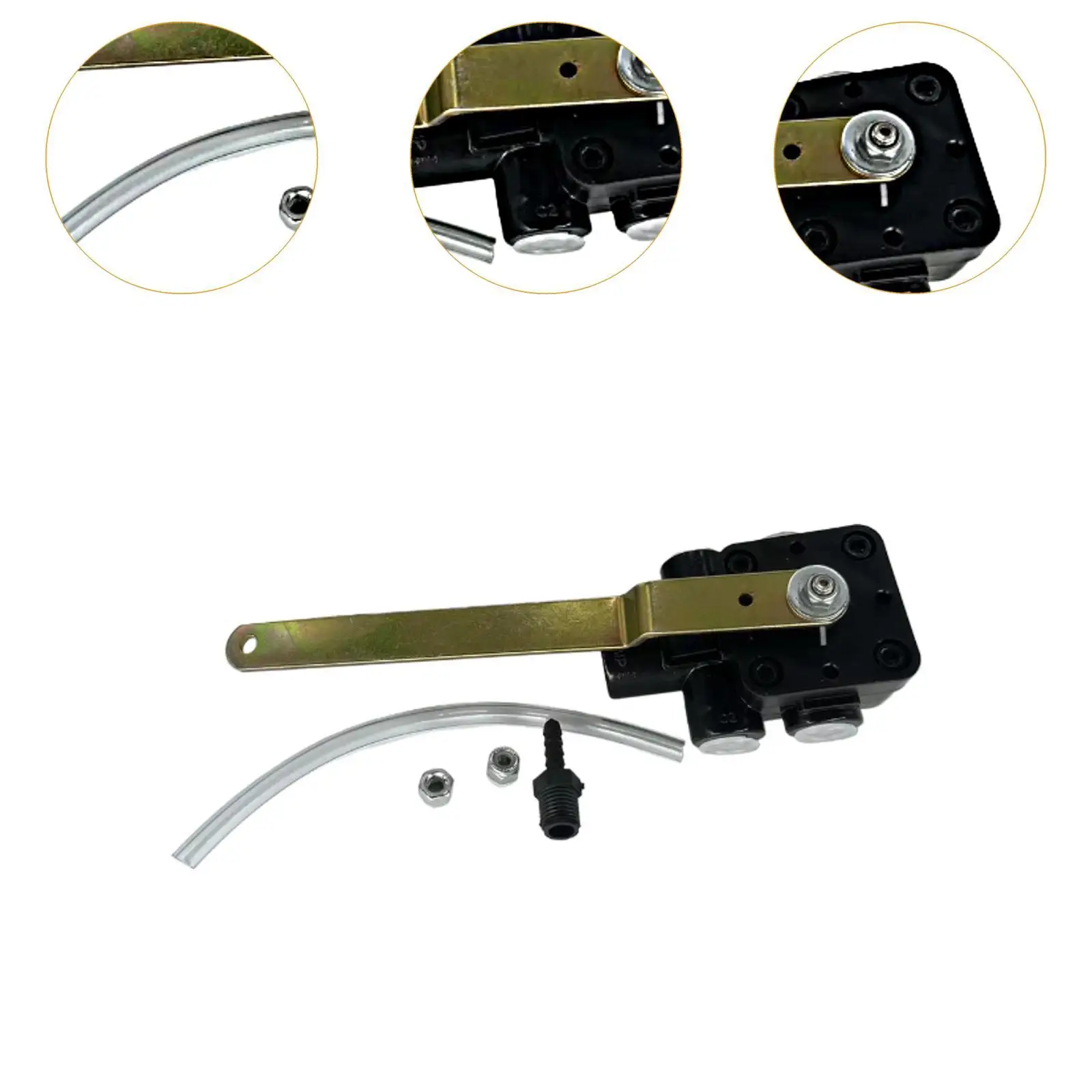 Клапан регулирования выравнивания высоты воздуха простая установка запасная