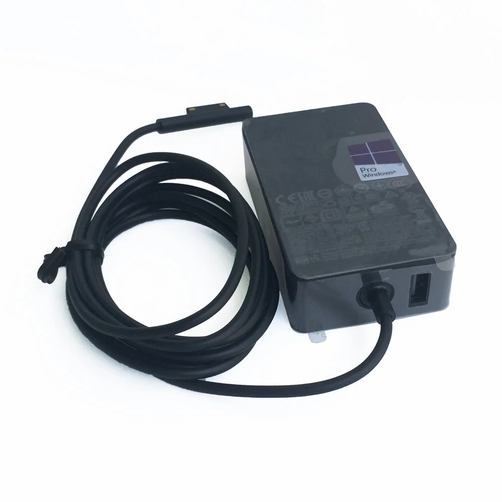 Блок питания для ноутбука Microsoft Surface Pro 3 4 12 В 1625 А 36 Вт