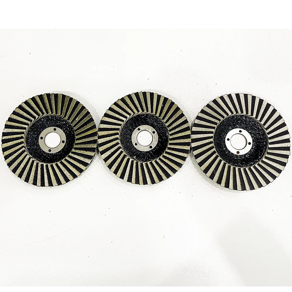 1 шт. 4 дюйма 100 мм Алмазный шлифовальный круг керамическое стекло полировка