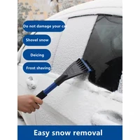 car snow shovel car snow cleaning tools car deicing snow scraper winter supplies car wash car cleaning ice scraper