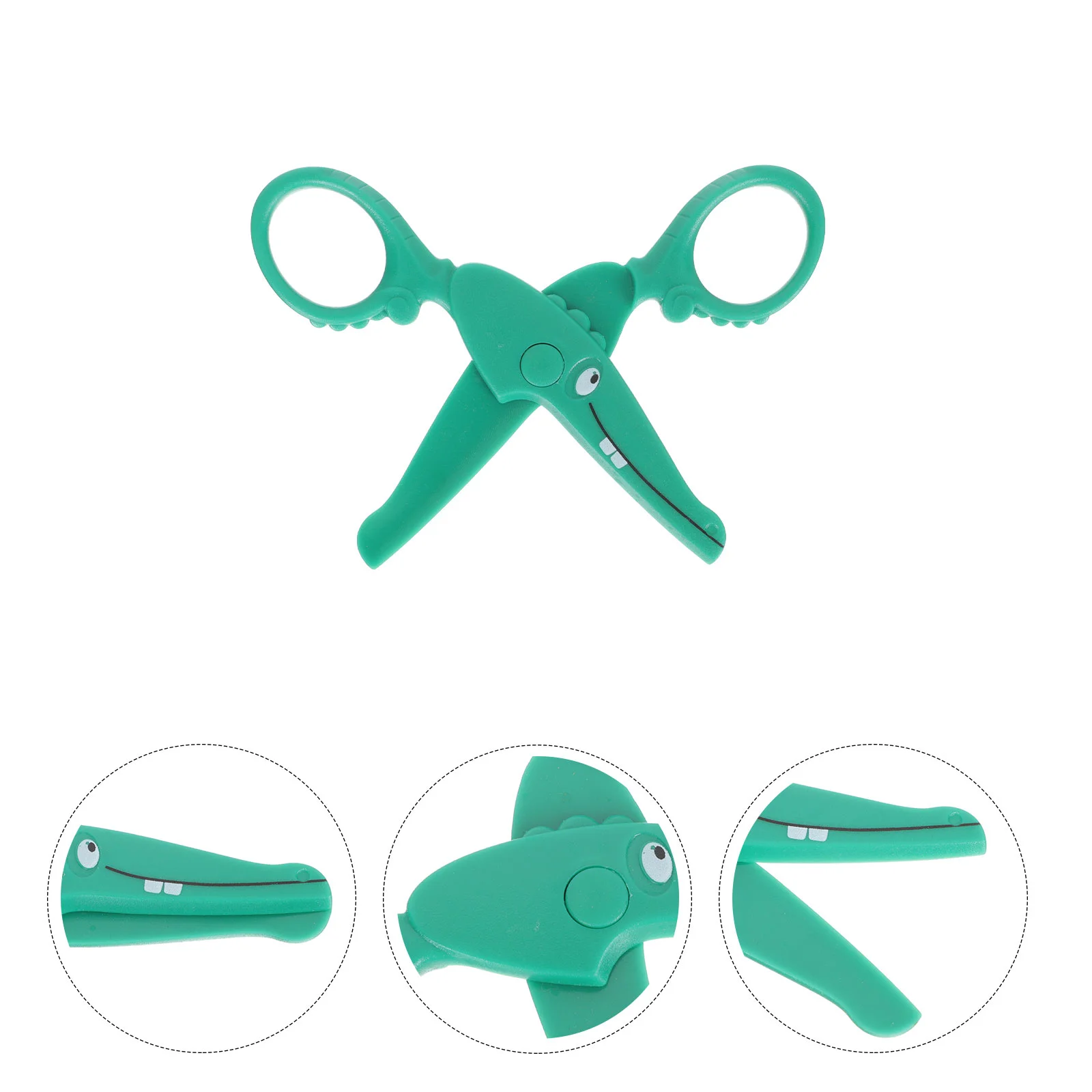 

Scissors Kids Craft Scissor Cartoon Children Diy Making Multi Functional Adorable