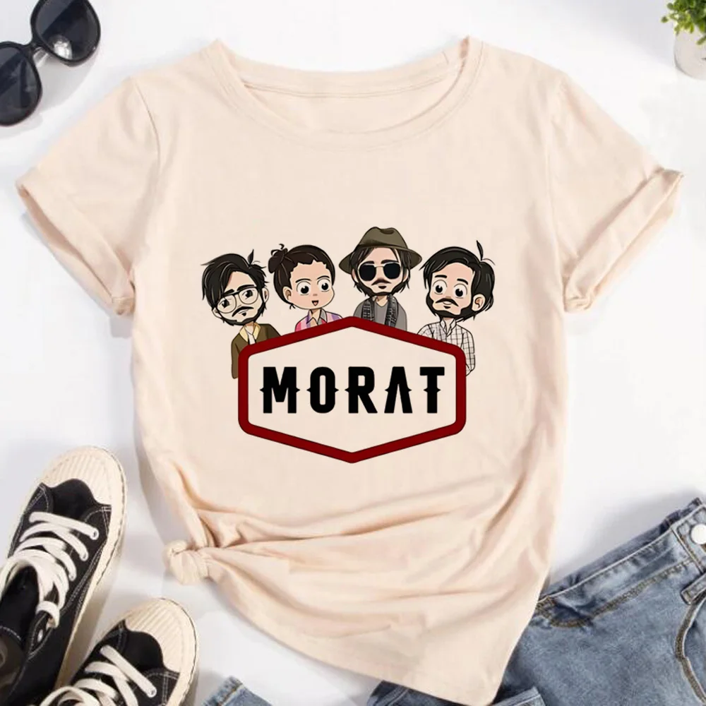 Футболка в японском стиле с рисунком девушки Мората y2k 2000s