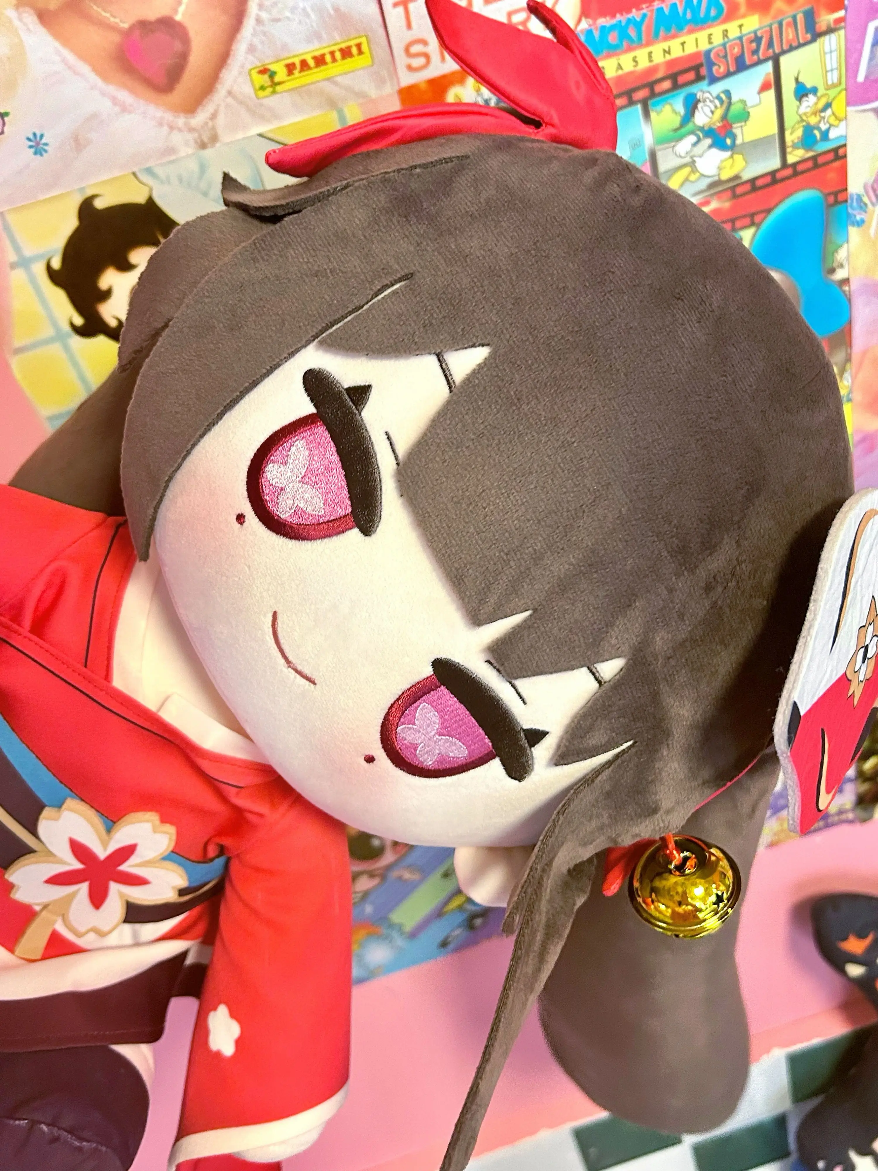 40 см новый аниме Honkai: Star Rail Sparkle Body Dress Up одежда подушка косплей мультфильм мягкий