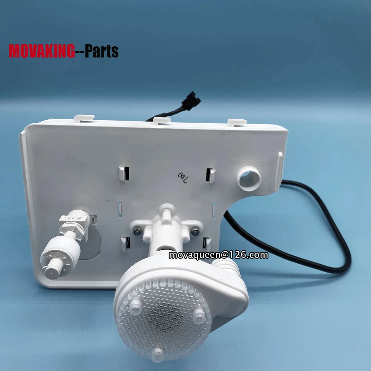 Циркуляционный насос для воды 220 В с Поплавковым выключателем ледогенератора