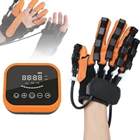 1pc intelligent rehabilitation robot gloves supports bone care for hand training hemiplegia finger rehabilitation trainer