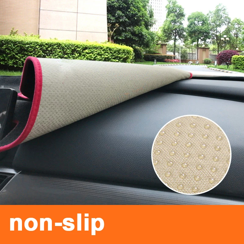 Коврик для приборной панели автомобиля защита от солнца коврик приборная панель