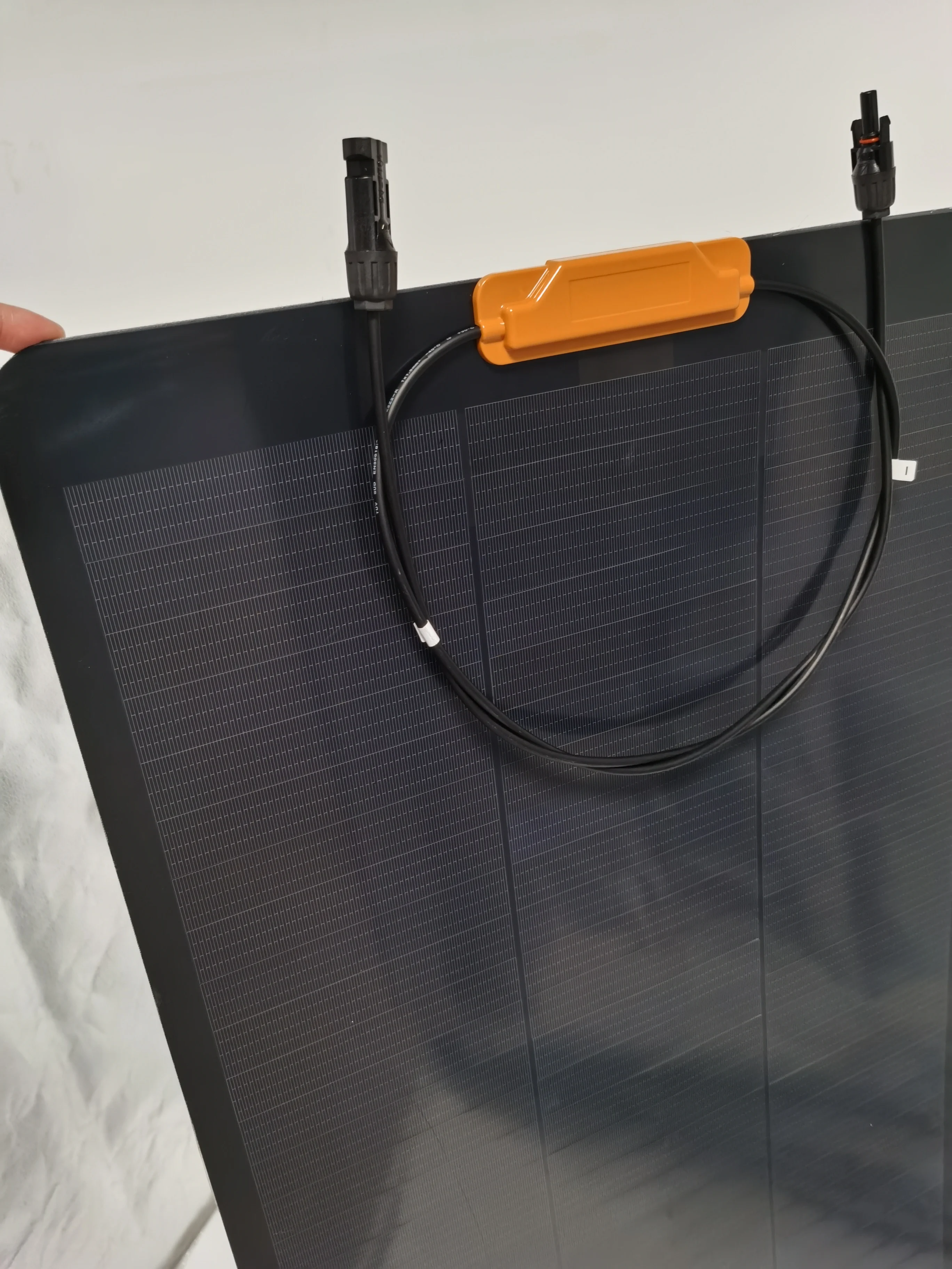 Новая акция Гибкая солнечная панель ETFE 150 Вт монокристаллическая ячейка полуpv |