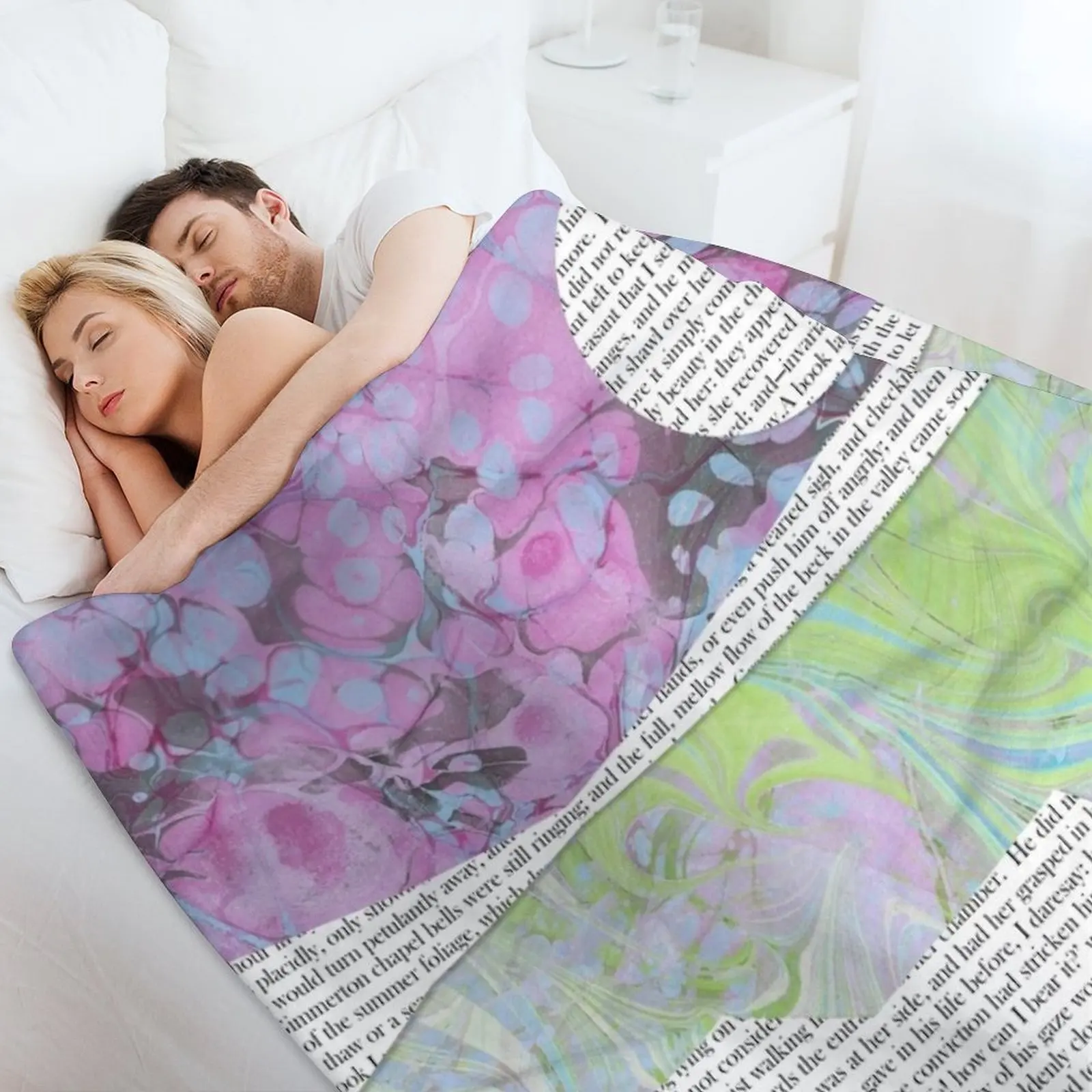 Новое одеяло Wuthering Heights I Can't Live Without My Soul идеи подарков на День святого Валентина