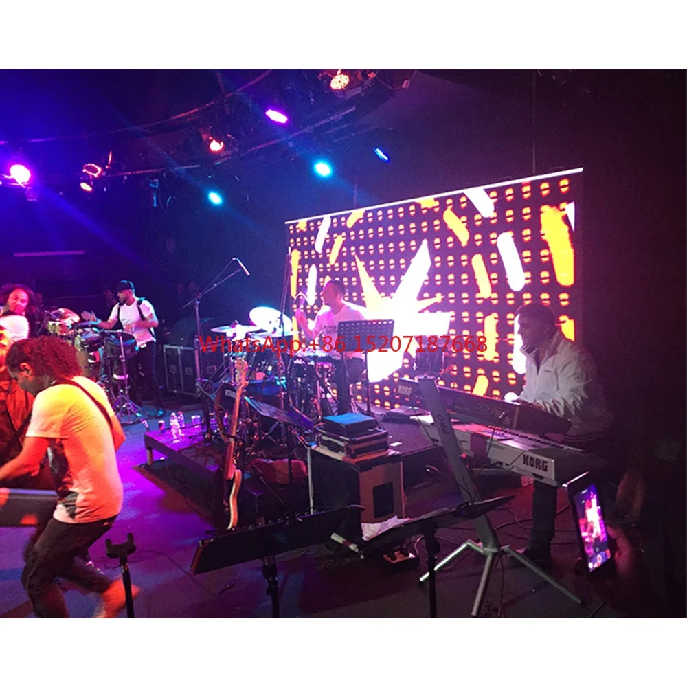 10 по 12 футов 3x3x5 м P391 внутренняя фотопанель панель Rgb Smd 1/16 сканирующий дисплей для