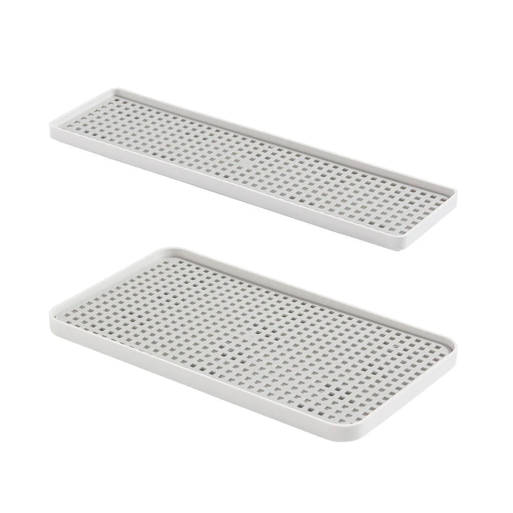 

Drying Drain Strainer Kitchen Board Dish Shelf Countertop Sink Tray Dripdrainervegetable Colander Holder Basin Organizer