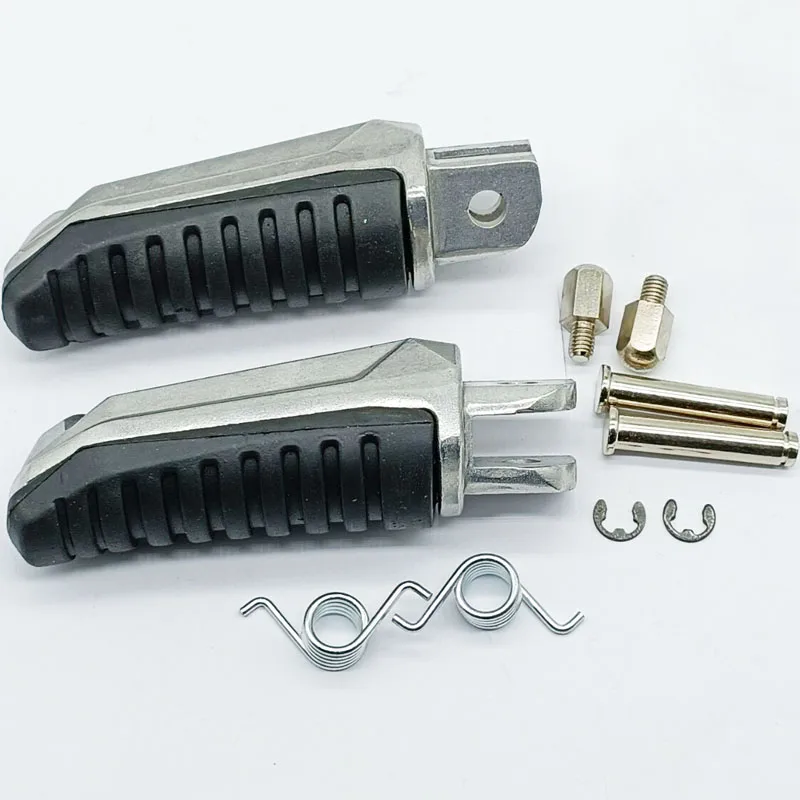Фото Передние Подножки для Suzuki GSX650 GSX650F 2008-2011 /GSX1250 2010-2011 GSF1250 /Bandit 1250 2007-2011 /TL1000 1997-2003 №4