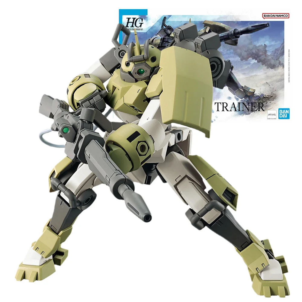 

Набор фигурок Bandai из аниме «гандама», 1/144