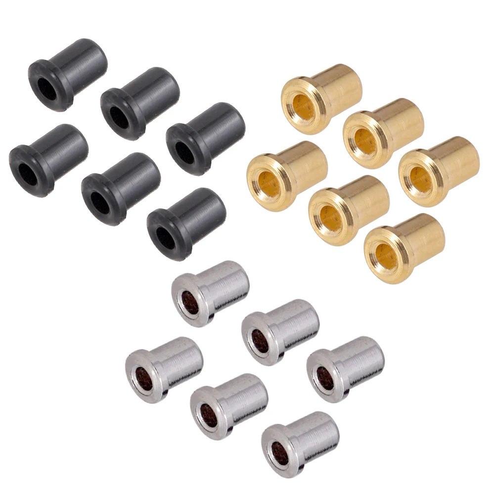 Обслуживание гитары наконечники для электрогитары крепления гитарных струн