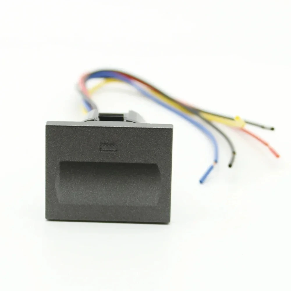 1 шт. автомобильный светодиодный светильник, кнопка включения и выключения багажника без блокировки для Ford Focus 2 mk2 2009-2011