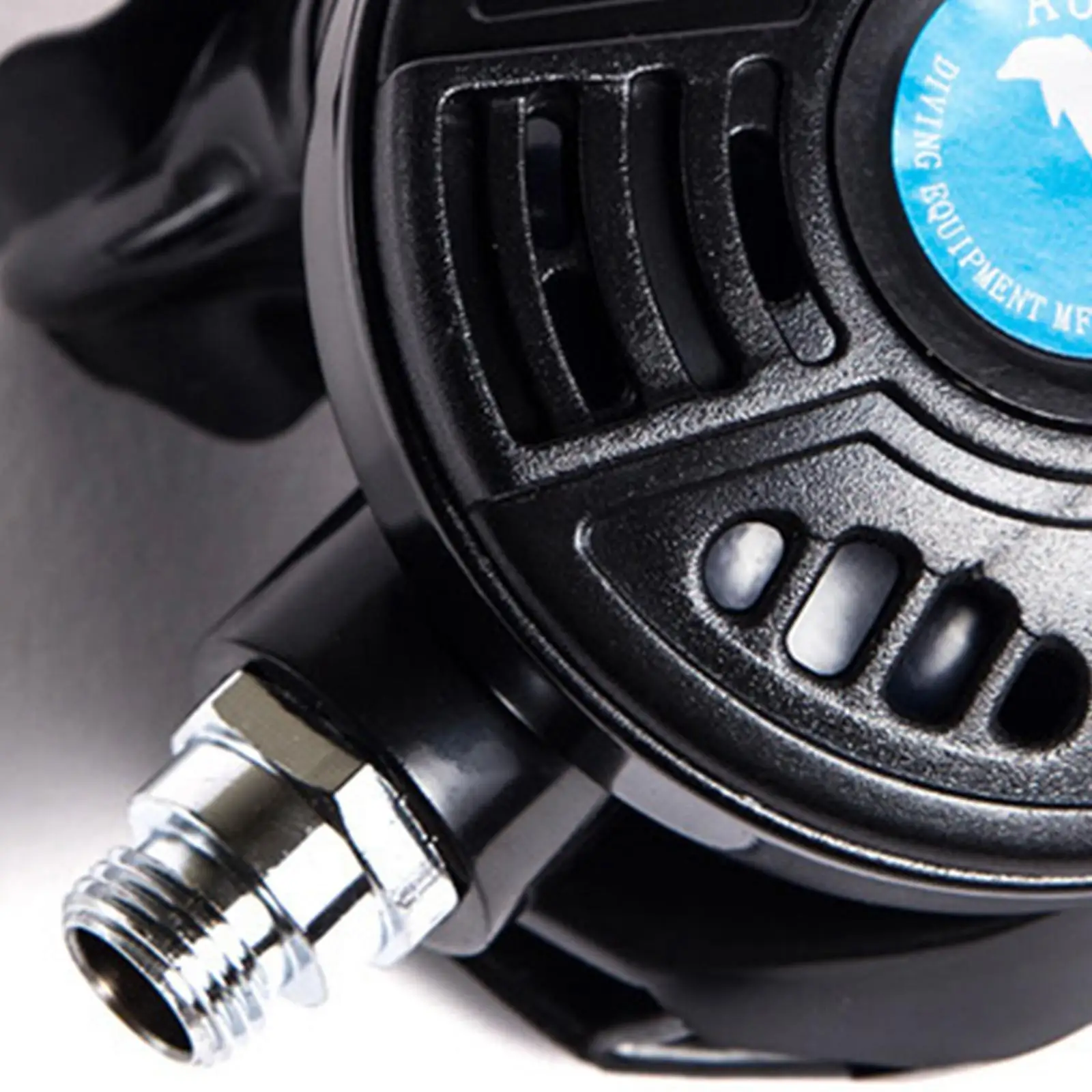 

Scuba Diving 2nd Stage Regulator Dive Brass Connector Water Sports Gear