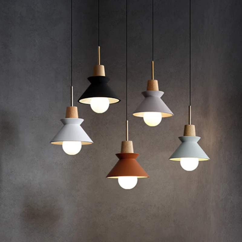 

Modern Pendant Lights Nordic Designer Led Resin Flower Skirt Hanging Lamp For Living Room Study Dining Room Decor Pendant Lamp