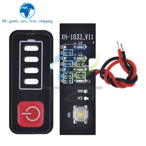Makita battery tester AliExpress