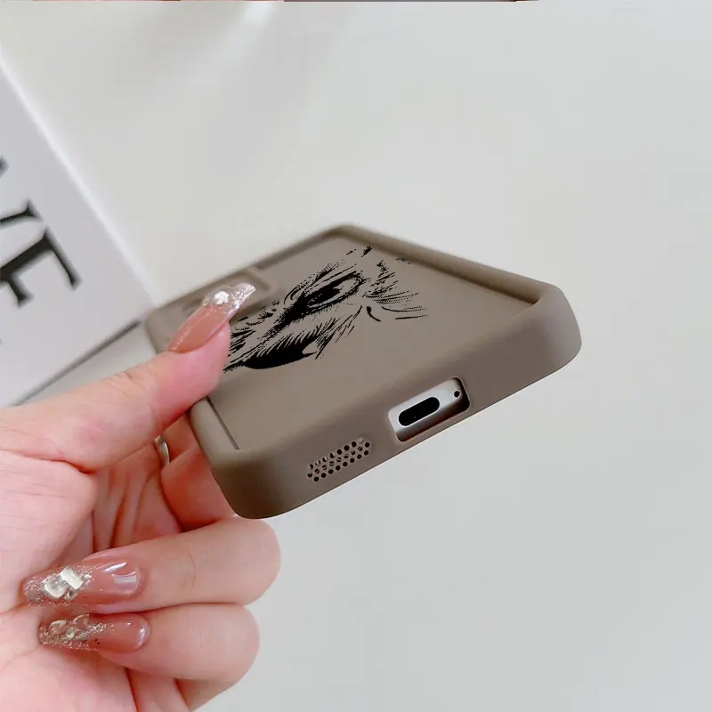 Модный чехол для телефона Eagle Eye Samsung Galaxy M22 M54 S20 S21 S22 S23 FE S24 PLUS