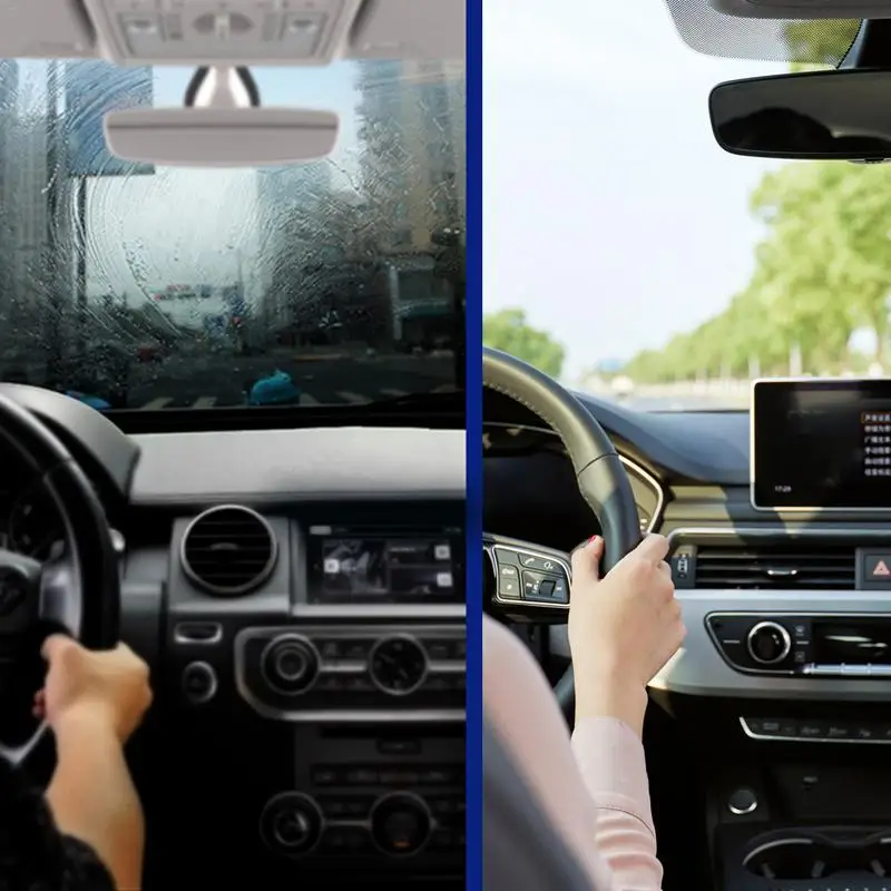 Жидкость для чистки лобового стекла Мощная жидкость стеклоочистителей